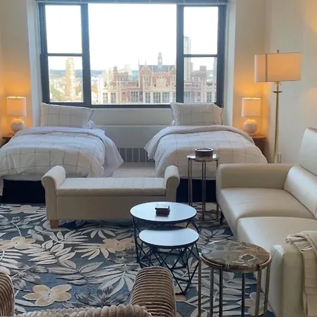 Unique Place In Midtown Nyc New York Exterior photo